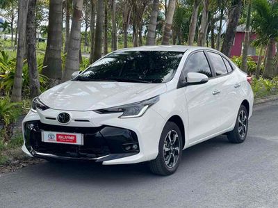 Toyota Vios 2024 G 1.5 CVT - lướt 5.700 km. Mua bán Ô tô tại Quận Cái Răng Cần Thơ được đăng bởi TOYOTA SURE CẦN THƠ XE QUA SỬ DỤNG CHÍNH HÃNG