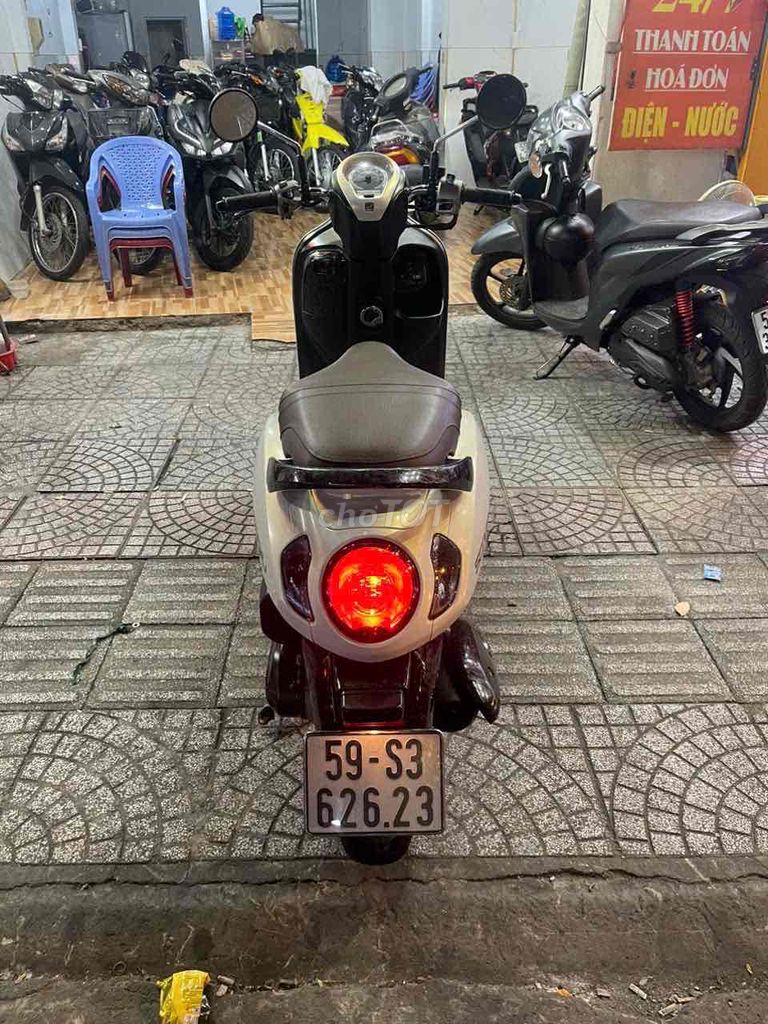 Scoopy 2022 Nhập Indo bstp 9 chủ