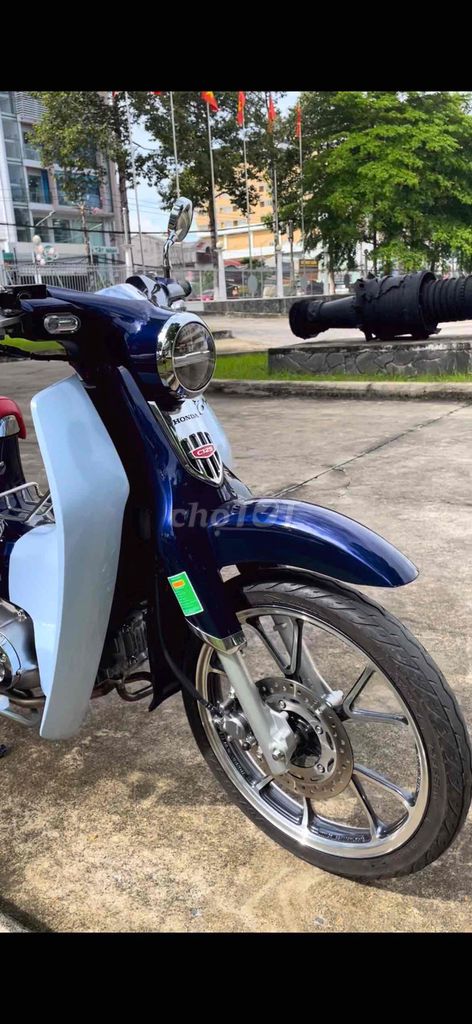 Super cub 125 dk 2020 hàng bỏ mẫu!. Mua bán Xe máy tại Huyện Hòa Thành Tây Ninh được đăng bởi Tiền lẻ hình 1