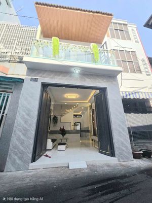 Nhà phố 34 m² · 2 PN · Đường Bùi Minh Trực