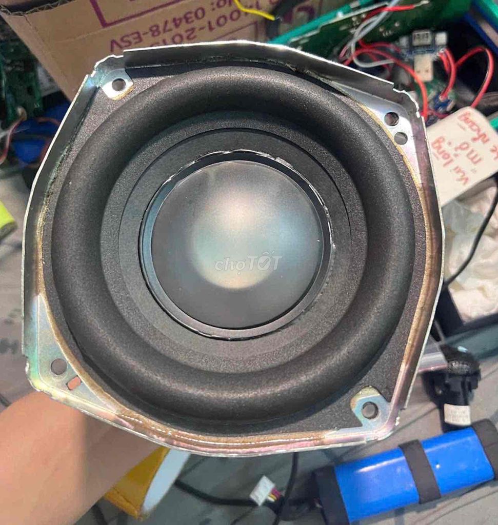 Củ Loa soundDock10 đã lên thùng. Mua bán Tivi, Âm thanh tại Quận Gò Vấp Tp Hồ Chí Minh được đăng bởi music hình 1