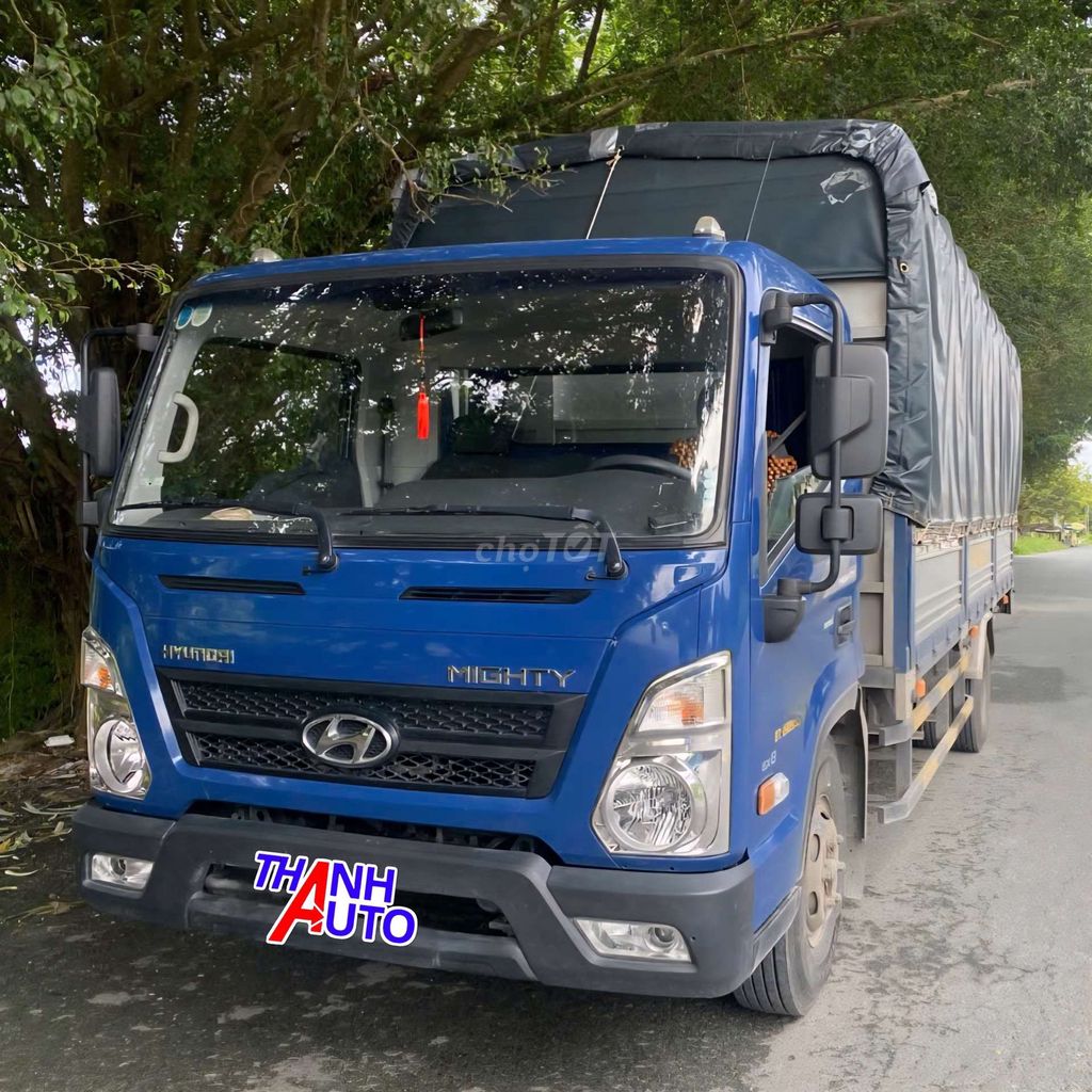 Xe tải Hyundai Mighty 7 tấn 2022. Mua bán Xe tải, xe ben tại Thành phố Long Xuyên An Giang được đăng bởi DUY THANH hình 1