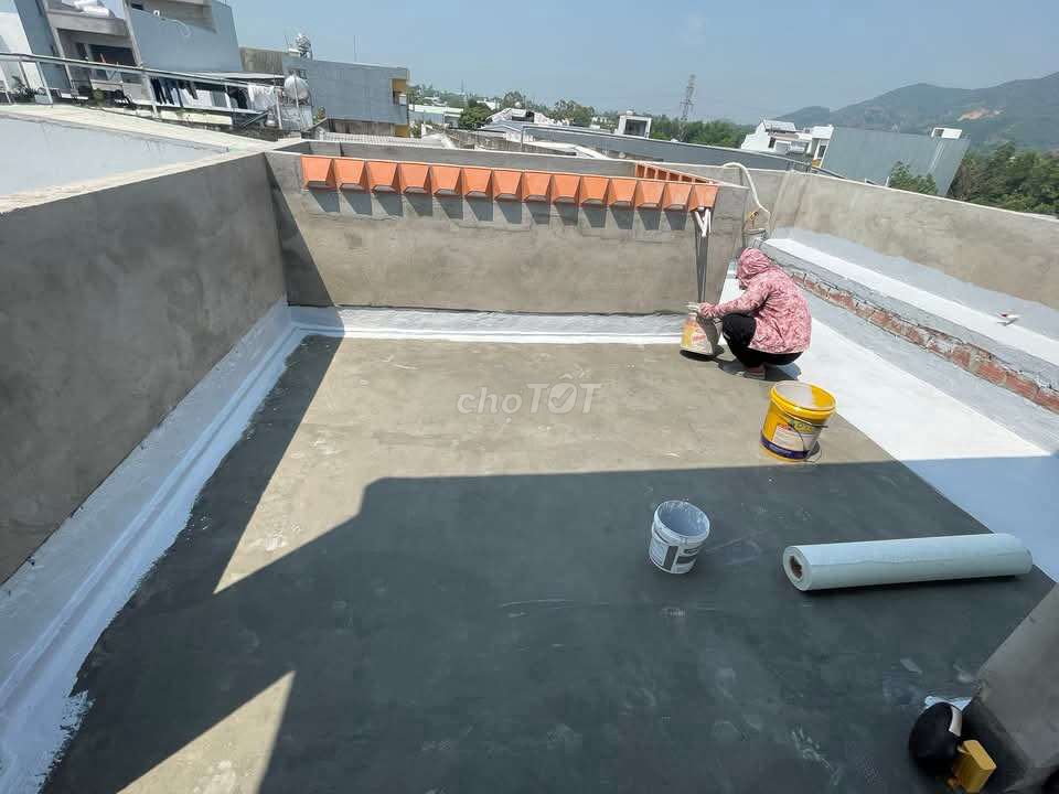 Dịch vụ chống thấm sân thượng. Dịch vụ tại Quận Ngũ Hành Sơn Đà Nẵng được đăng bởi Hưng GTT hình 1