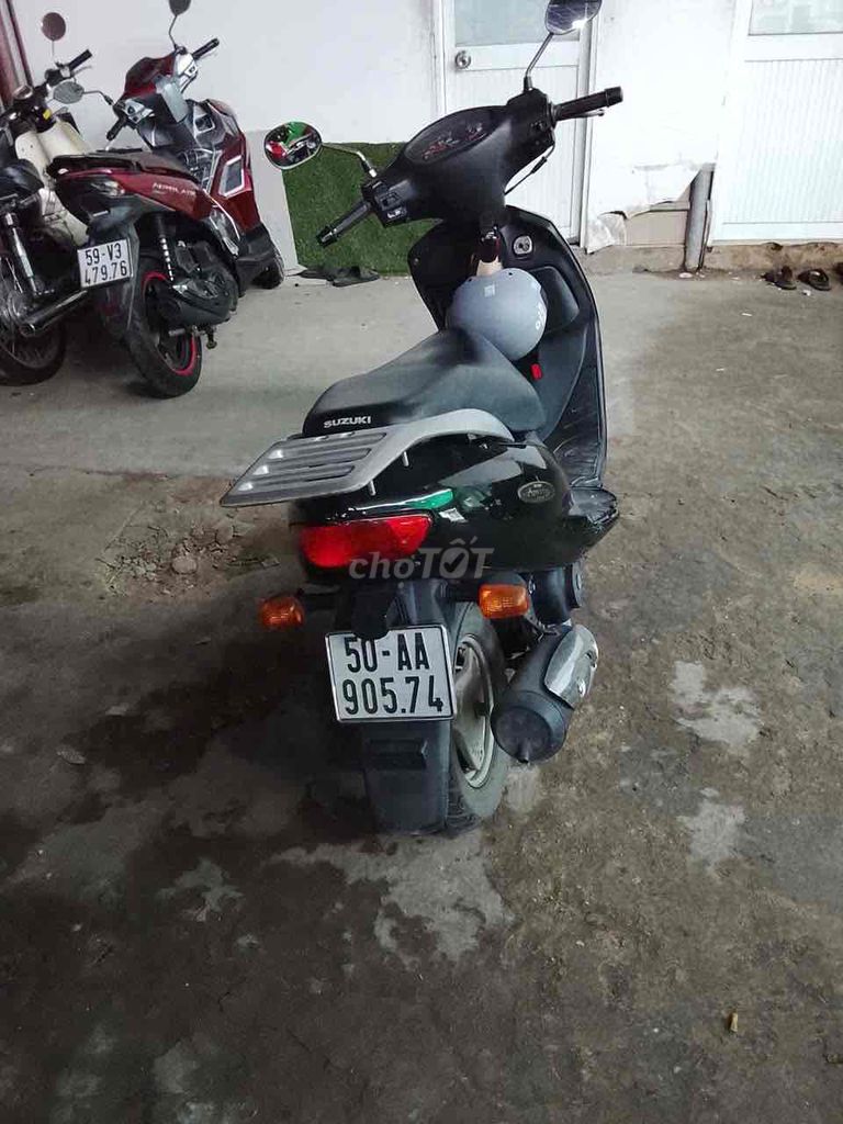 cần bán gấp xe cũ. Mua bán Xe máy tại Huyện Hóc Môn Tp Hồ Chí Minh được đăng bởi Linh Phạm hình 2