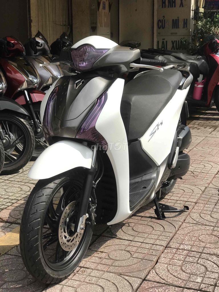 SHVN125 2013 BSTP XE ĐẸP ODO CHUẨN - GÓP ĐƯA 0đ. Mua bán Xe máy tại Quận 8 Tp Hồ Chí Minh được đăng bởi XE MÁY NGUYỄN MINH SƠN hình 3