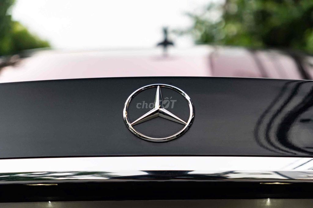 Mercedes S450L 2019. Đen // Nâu. Mua bán Ô tô tại Quận 7 Tp Hồ Chí Minh được đăng bởi Nguyễn Lê Trung hình 11