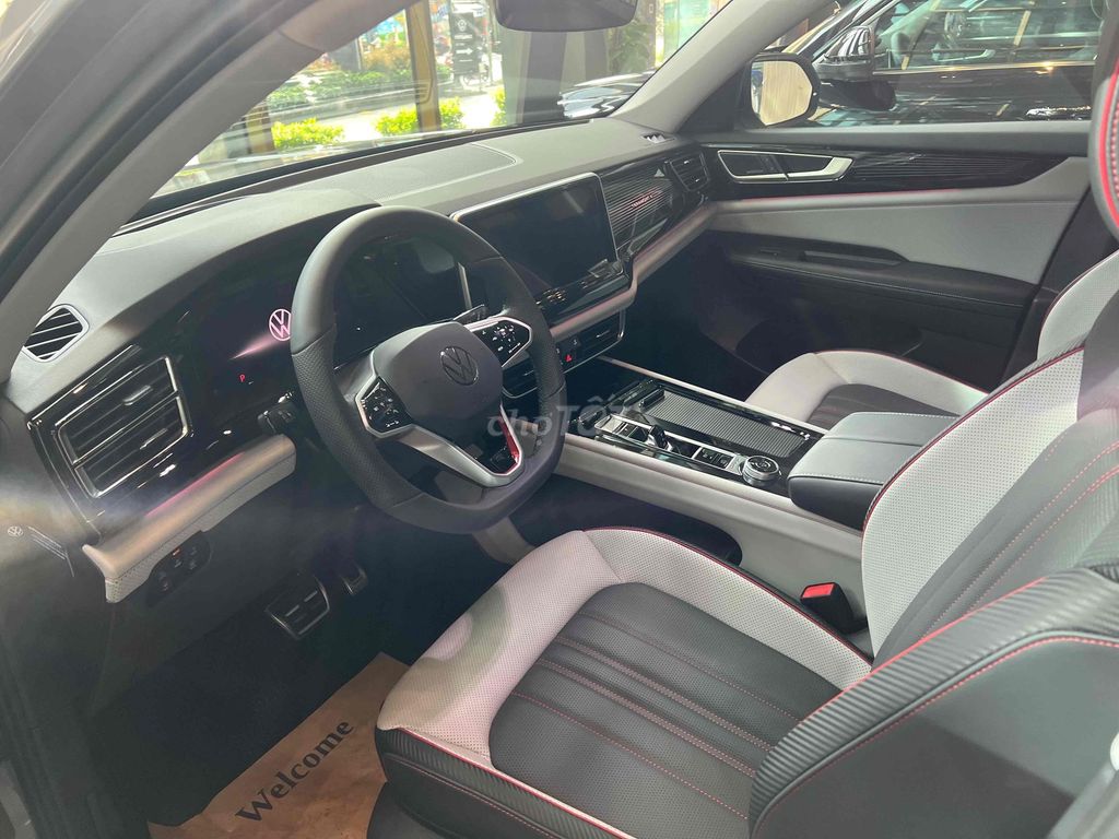 Teramont X 2025 Platinum 2.0AT 🔥Giảm 50% TRƯỚC BẠ. Mua bán Ô tô tại Quận 5 Tp Hồ Chí Minh được đăng bởi VOLKSWAGEN GOLDEN  hình 13
