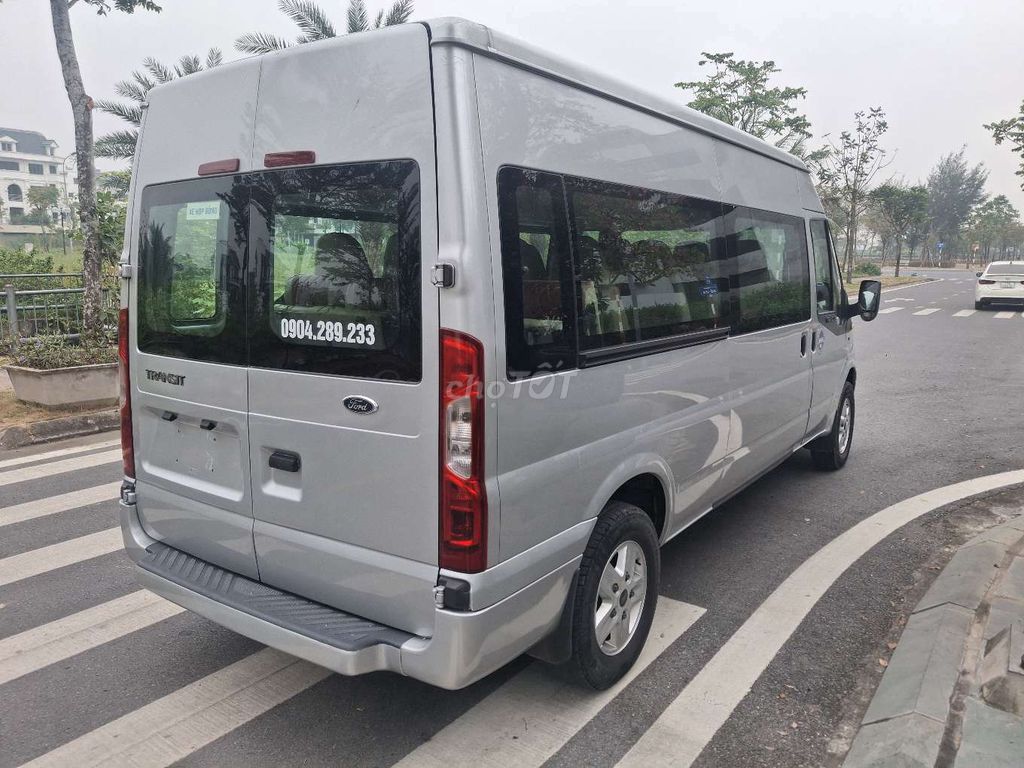 tran sit 2017 bản trung. Mua bán Ô tô tại Thành phố Thái Bình Thái Bình được đăng bởi xuân Đức  hình 5