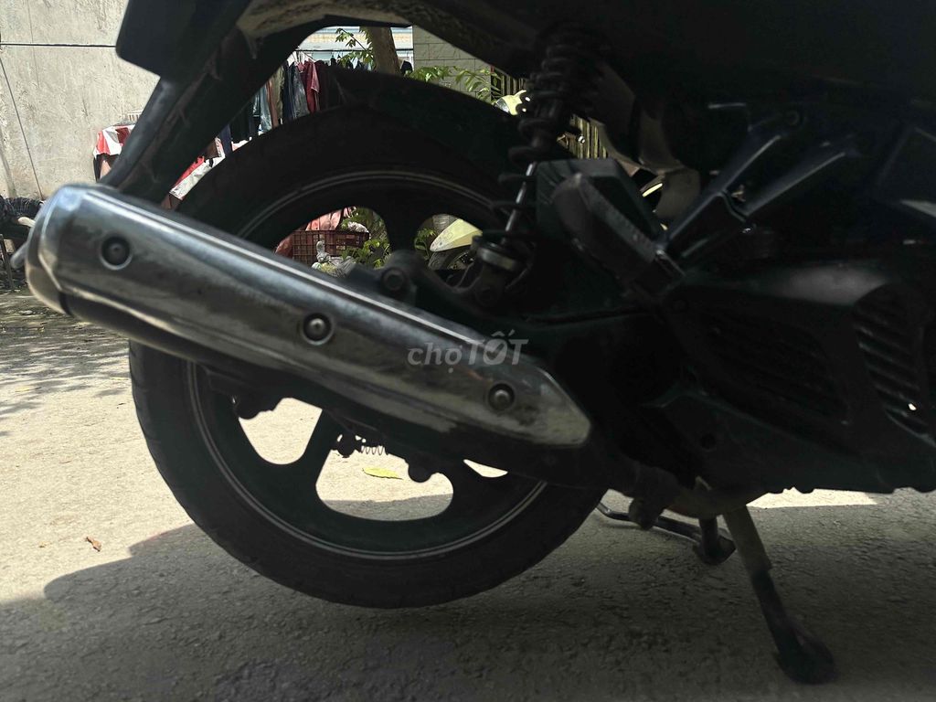 Nouvo 4 BSTP Giấy Tờ Đầy Đủ. Mua bán Xe máy tại Huyện Bình Chánh Tp Hồ Chí Minh được đăng bởi Trần Hoà hình 5