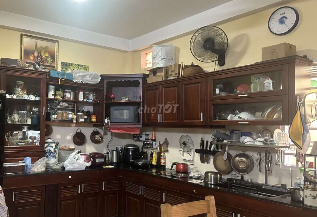 Tủ bếp Gỗ căm xe Nâu đã sử dụng. Mua bán Tủ, kệ gia đình tại Thành phố Thủ Đức Tp Hồ Chí Minh được đăng bởi Đỗ Vân hình 1