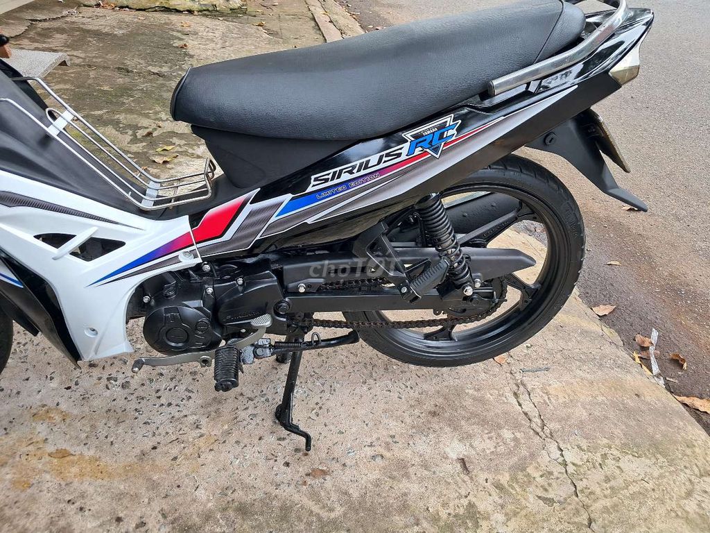 Sirus 50c..Sạch đẹp..êm ru..bình đề..bs 72. Mua bán Xe máy tại Huyện Đất Đỏ Bà Rịa - Vũng Tàu được đăng bởi Trường hình 5