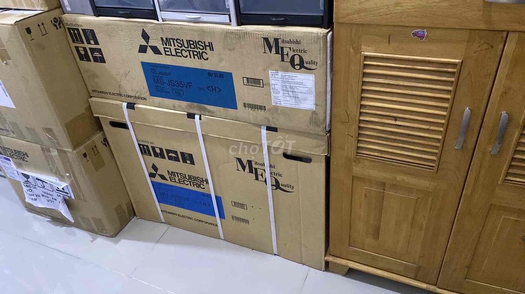 Máy lạnh Mitsubishi Electric 1.5 HP MS-JS35VF