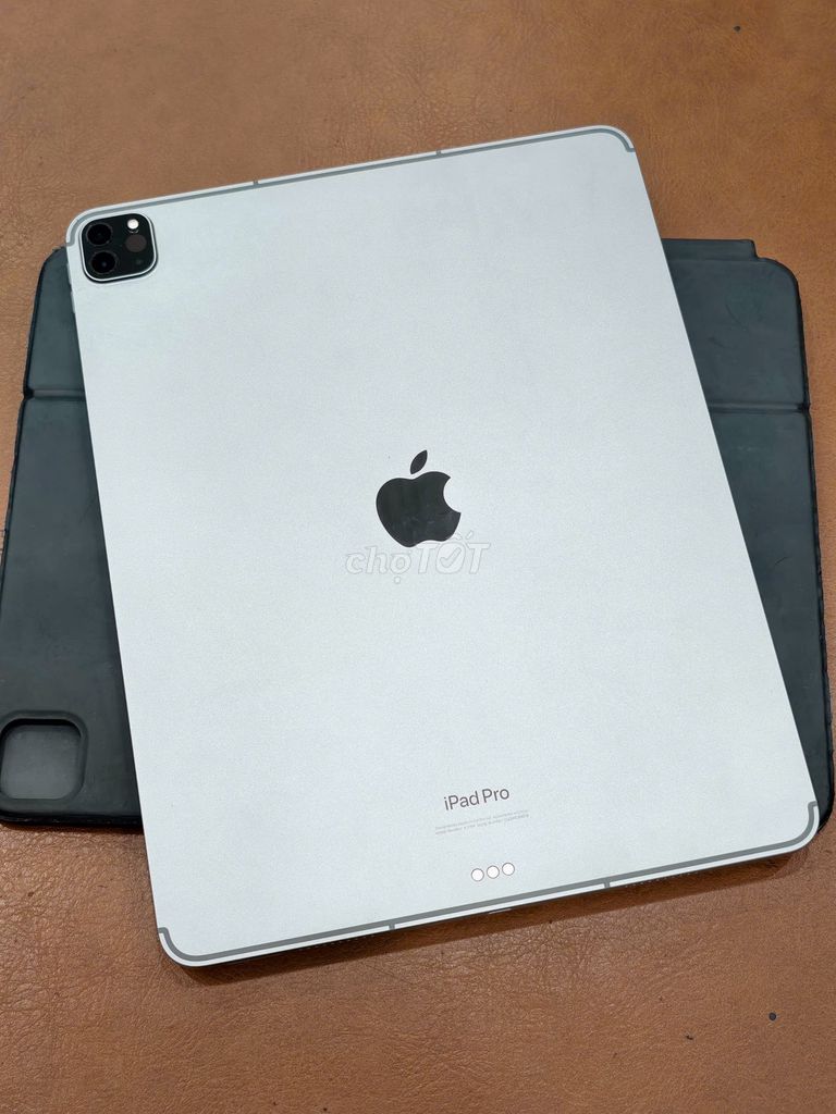 Ipad Pro 12.9 inch M2 5G + wifi 128gb + Phím 98%. Mua bán Máy tính bảng tại Quận Đống Đa Hà Nội được đăng bởi Hn Store hình 1