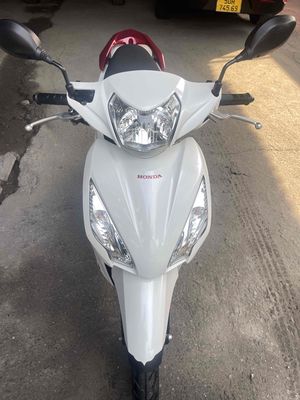 Honda Vision 2020 Trắng Bản đặc biệt