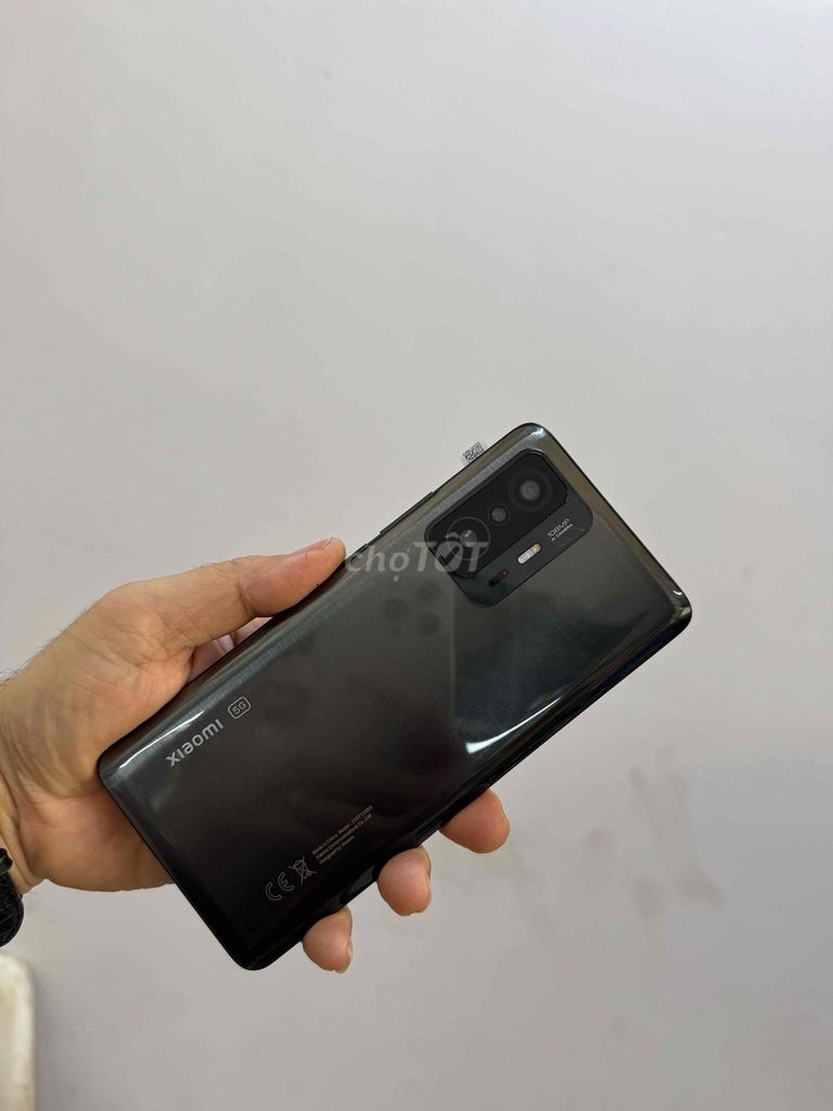 Xiaomi 11T 256GB Đen. Mua bán Điện thoại tại Thành phố Long Xuyên An Giang được đăng bởi TL Mobile hình 1