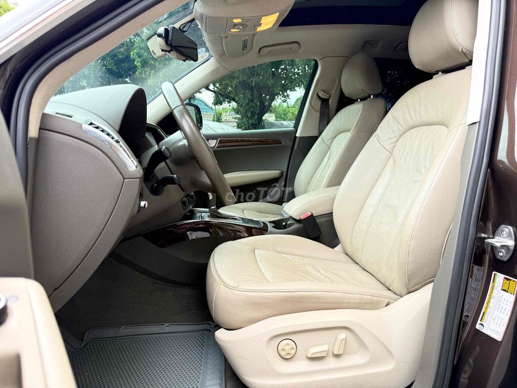 Audi Q5   2010 - 107000 km. Mua bán Ô tô tại Quận Tân Phú Tp Hồ Chí Minh được đăng bởi Thế Anh hình 7