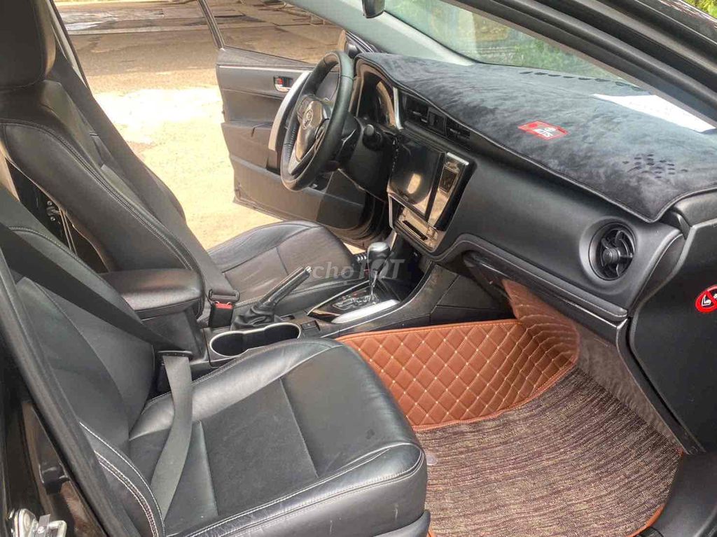 Toyota Corolla Altis 2018 2.0V rin đẹp fun đồ chơi. Mua bán Ô tô tại Huyện Vĩnh Thạnh Cần Thơ được đăng bởi Thiện LK hình 9