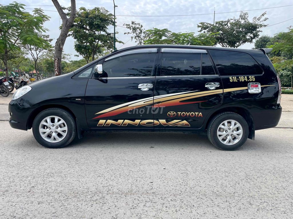 Toyota Innova 2006 bản G zin chuẩn xe gia đình. Mua bán Ô tô tại Quận 12 Tp Hồ Chí Minh được đăng bởi Nguyễn duy hình 3