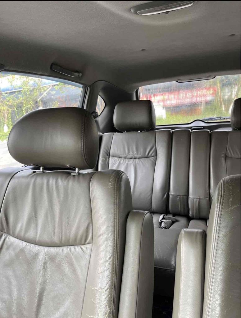 Chevrolet Vivant 2009 CDX 2.0 AT - 120000 km. Mua bán Ô tô tại Huyện Hóc Môn Tp Hồ Chí Minh được đăng bởi Minh Vũ hình 6