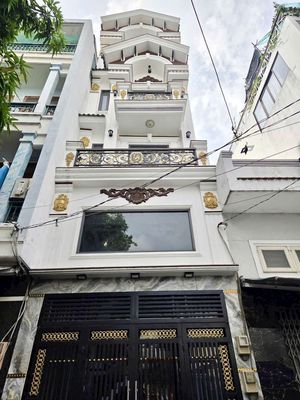 Аренда · 6 комн. · 48 м² · Quận Bình Tân, ул. Đường Gò Xoài
