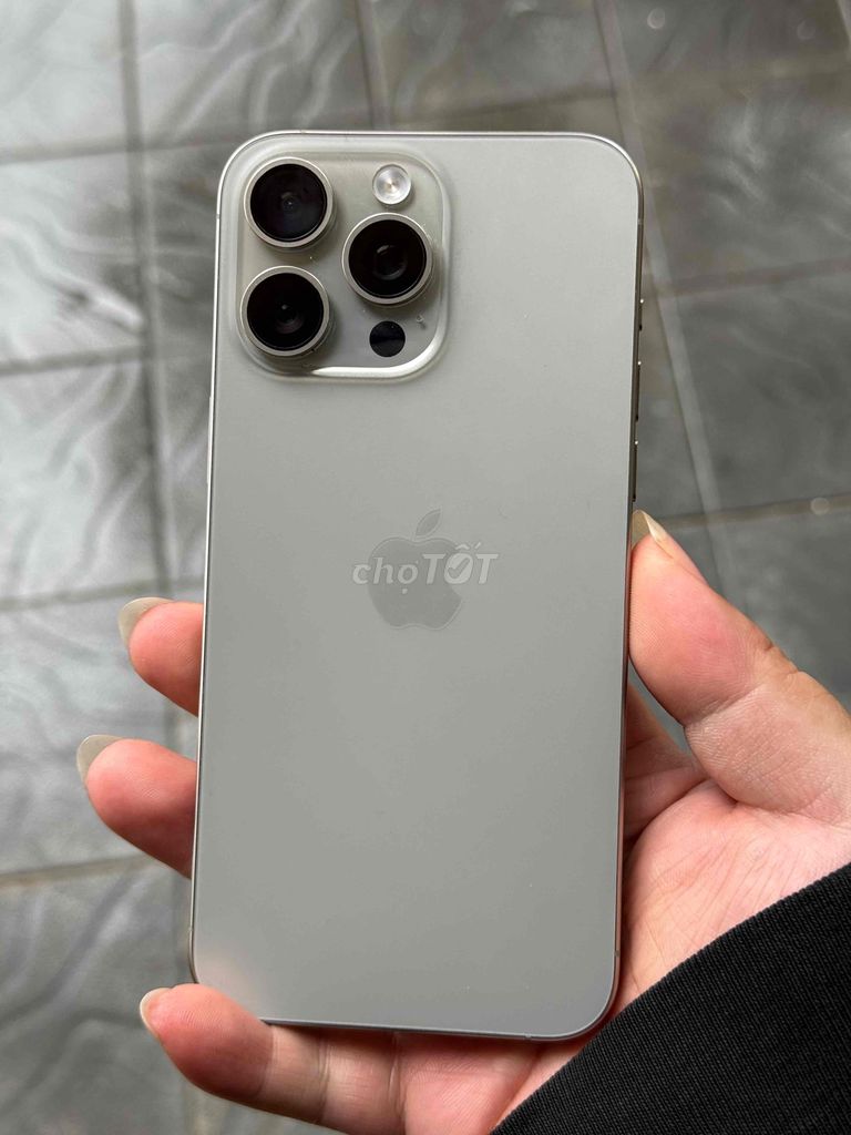 15prm 256gb Vn/a , pin 88%. Mua bán Điện thoại tại Thành phố Nam Định Nam Định được đăng bởi Việt Anh hình 1