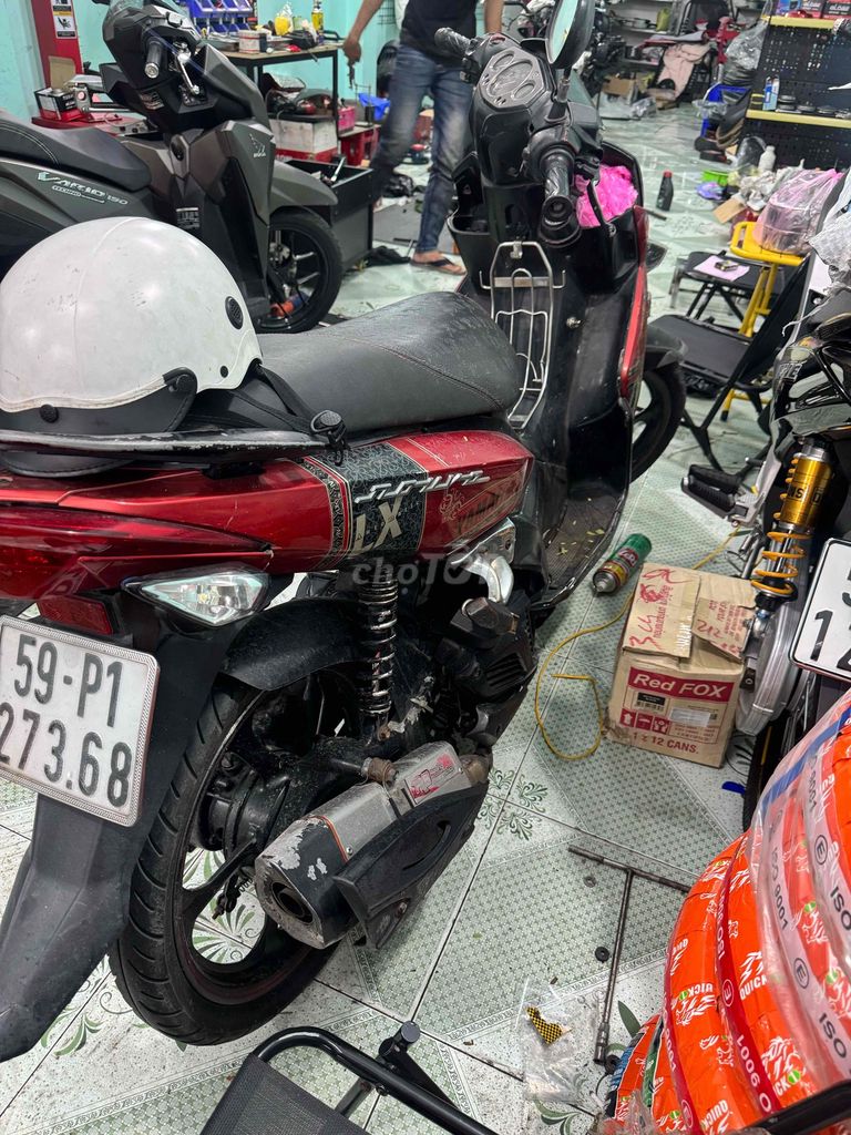 novo4. Mua bán Xe máy tại Quận 8 Tp Hồ Chí Minh được đăng bởi Duy MTK hình 2