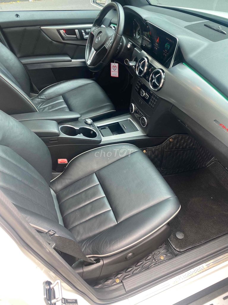 Cần bán xe GLK 300 AMG sx 2012 mode mới 2013 ( cần. Mua bán Ô tô tại Quận Tân Bình Tp Hồ Chí Minh được đăng bởi Mr Bia hình 6