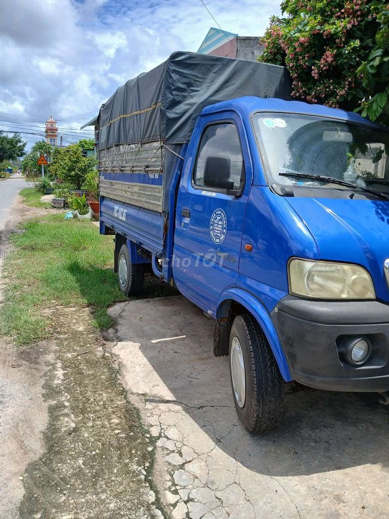 Xe tải pa somekong đời 214 xe rin đẹp máy êm. Mua bán Xe tải, xe ben tại Huyện Hòa Thành Tây Ninh được đăng bởi Hồng Ngọc Lê  hình 6