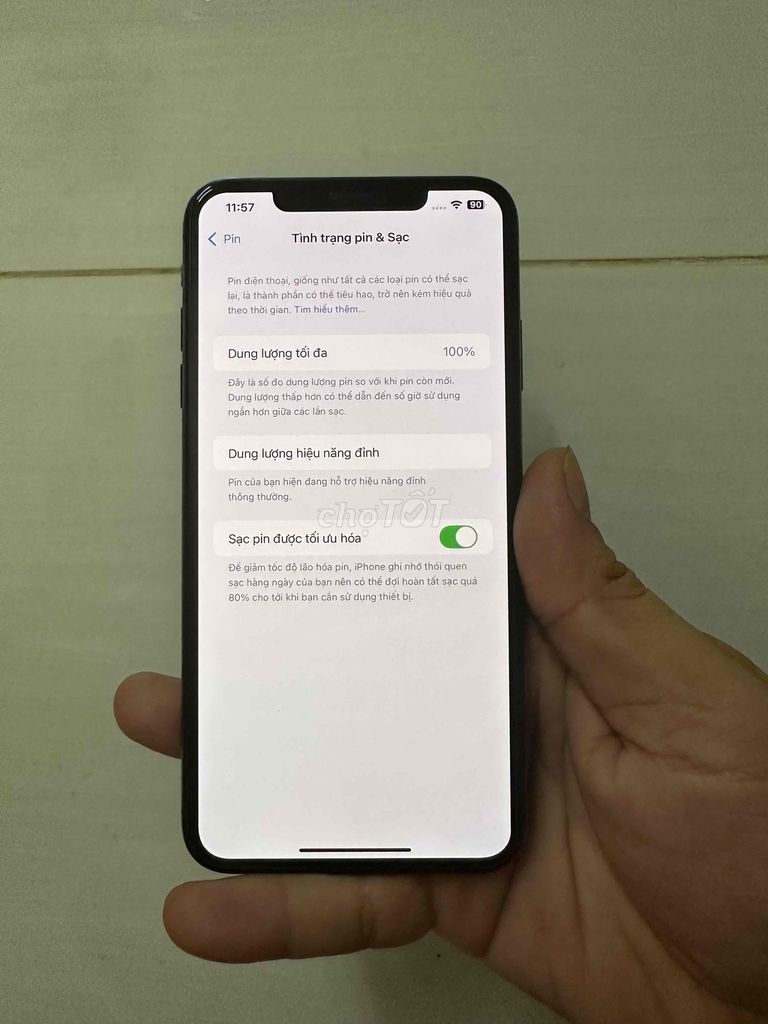 Xs Max 64G Qte zin đẹp bán gl giao lưu