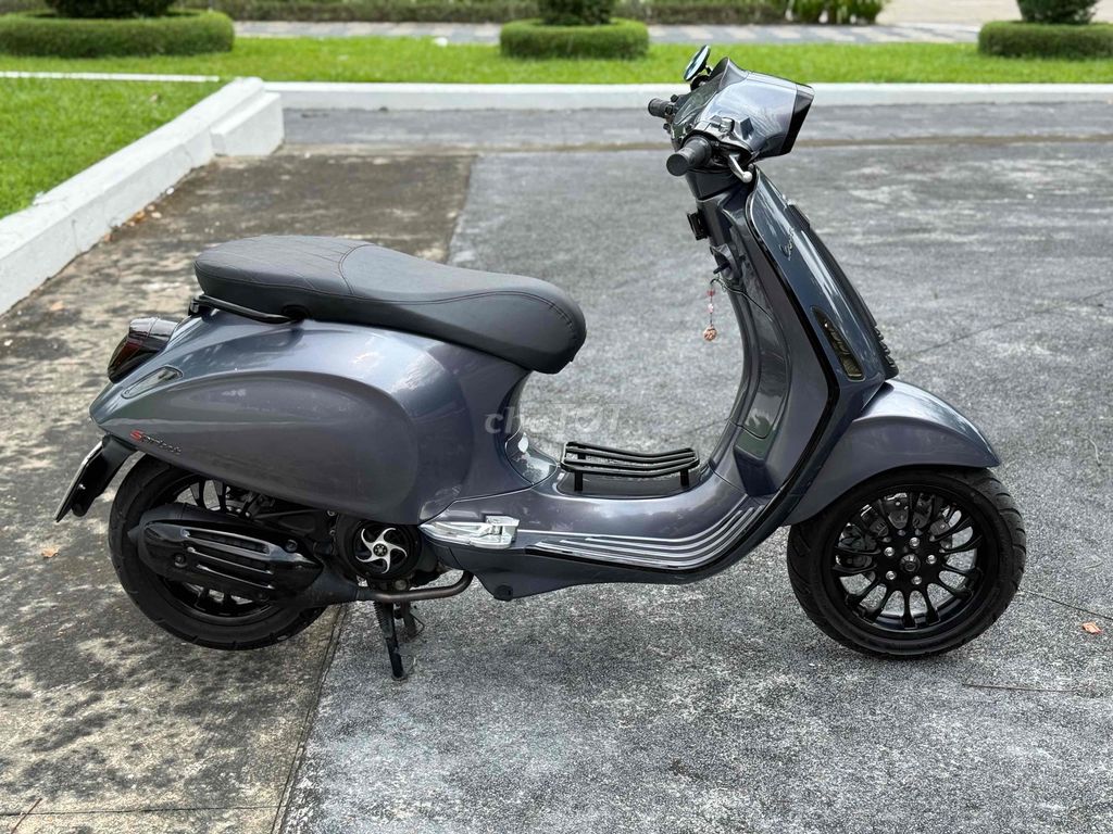 Piaggio Vespa 2019 ABS chính chủ BHoa. Mua bán Xe máy tại Thành phố Biên Hòa Đồng Nai được đăng bởi Phát Tài hình 5