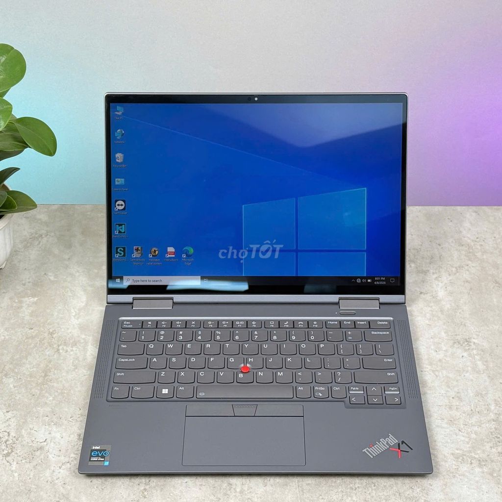 LAPTOP LENOVO YOGA X1 I7 1185G7/32G/512G/14" TOUCH. Mua bán Laptop tại Quận Bình Thạnh Tp Hồ Chí Minh được đăng bởi Z COMPUTER CHI NHÁNH BÌNH THẠNH hình 1