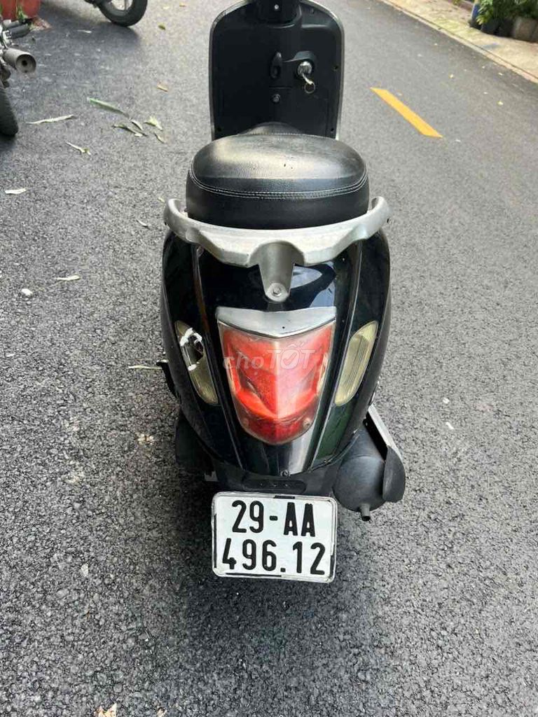 Cần bán xe tay ga 50. Mua bán Xe máy tại Quận Tân Phú Tp Hồ Chí Minh được đăng bởi Kim anh hình 4