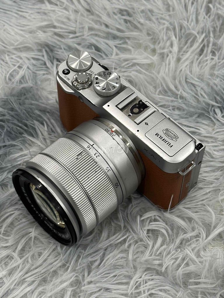 Máy ảnh Fujifilm XA2 kèm lens 16-50'm. Mua bán Máy ảnh, Máy quay tại Quận 5 Tp Hồ Chí Minh được đăng bởi Phan Thế Phong  hình 1
