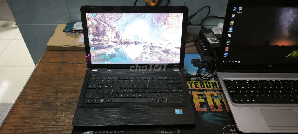HP C42 i3-M330 14 inch 4GB/128GB. Mua bán Laptop tại Thành phố Thủ Dầu Một Bình Dương được đăng bởi Tuấn Minh hình 1
