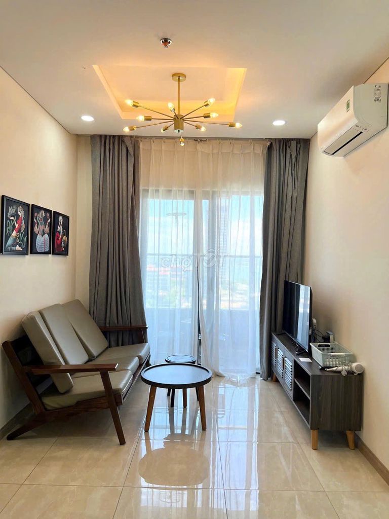 Аренда · The Monarchy · 2 комн. · 70 м² · Quận Sơn Trà, ул. An Trung 2