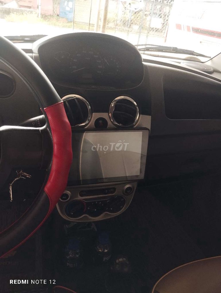 2009 LT 0.8 MT - 180000 km. Mua bán Ô tô tại Huyện Tân Châu Tây Ninh được đăng bởi Trương Tiến hình 3