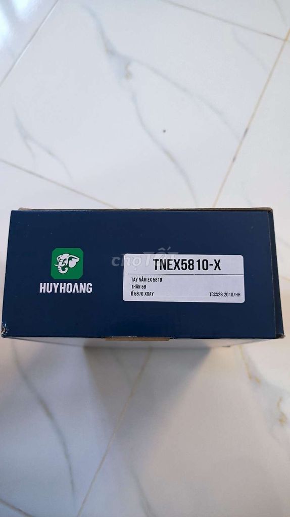 Khóa cửa Huy Hoàng TNEX5810-X Bạc. Mua bán Nội thất, đồ gia dụng khác tại Thành phố Bảo Lộc Lâm Đồng được đăng bởi Huỳnh Gia hình 1