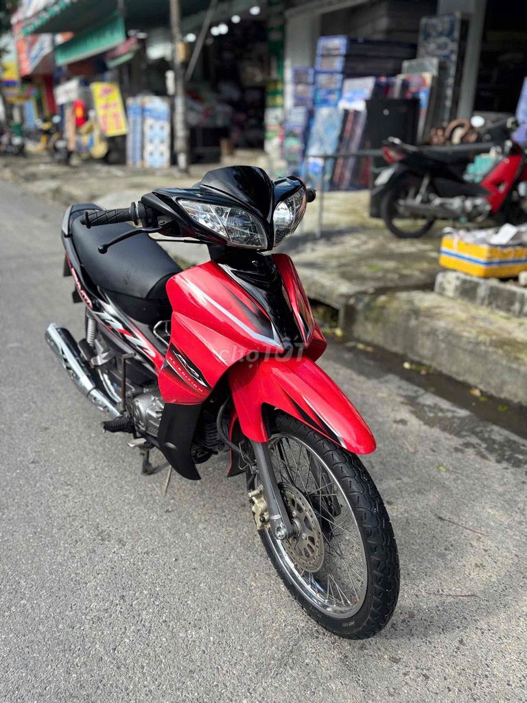 Yamaha Jupiter gravitar RC đỏ đen ,bs 43. Mua bán Xe máy tại Quận Liên Chiểu Đà Nẵng được đăng bởi quang chuyên hình 2