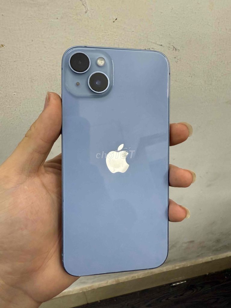 Apple iPhone 14 Plus 256GB Xanh Đã thay màn zin. Mua bán Điện thoại tại Quận Cầu Giấy Hà Nội được đăng bởi hoanghuyhau hình 1