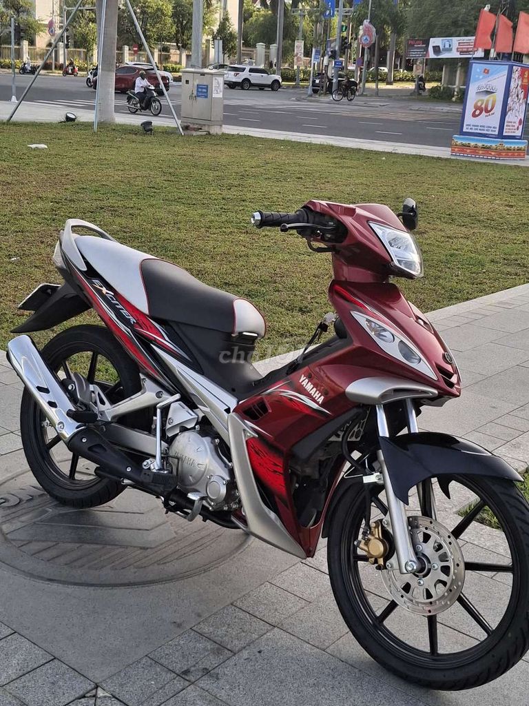 Excete CTĐ 2006.  Biển 43. Áo tem bô new hãng. Mua bán Xe máy tại Quận Hải Châu Đà Nẵng được đăng bởi Mua Bán Xe Cũ Có Góp Nợ xấu hình 5