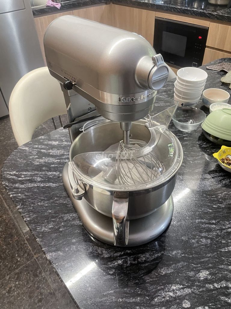 Máy trộn bột KITCHENAID Pro 6 - 590W Mỹ mới 99%