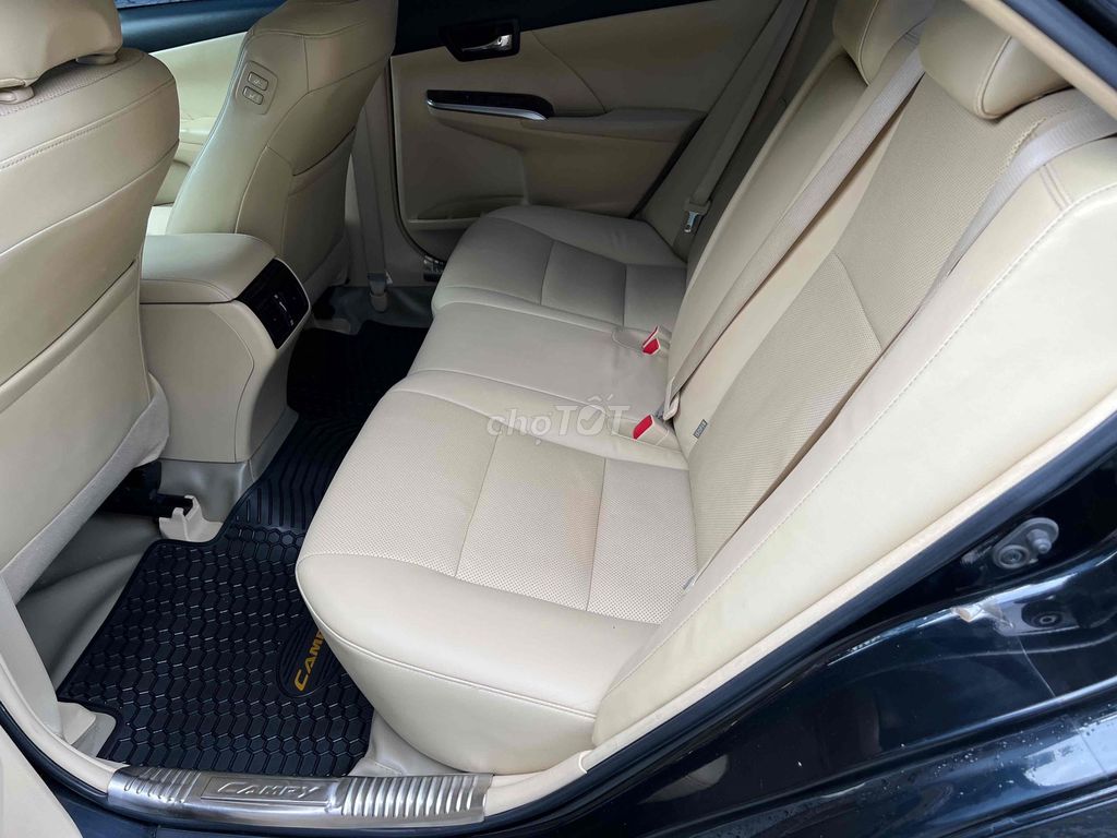 Toyota Camry 2017 - 77000 km. Mua bán Ô tô tại Quận Bình Tân Tp Hồ Chí Minh được đăng bởi Duy Bình hình 8