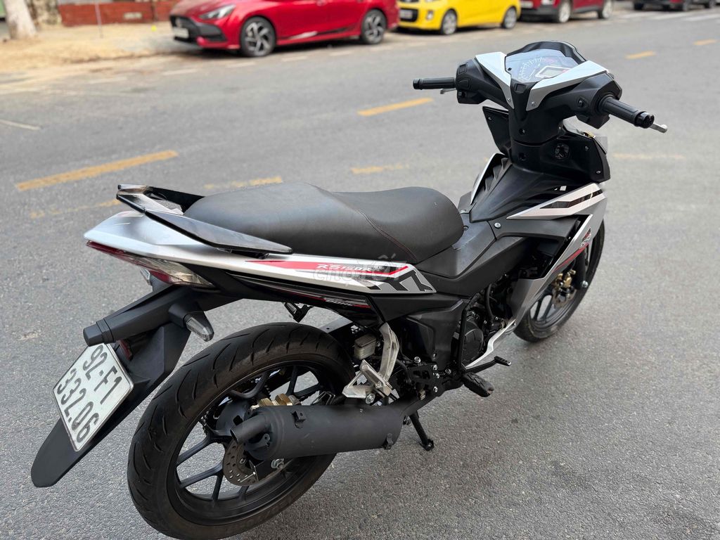 Winner V1 Bạc đen bs92 máy pxl êm mạnh gop đưa 7đ