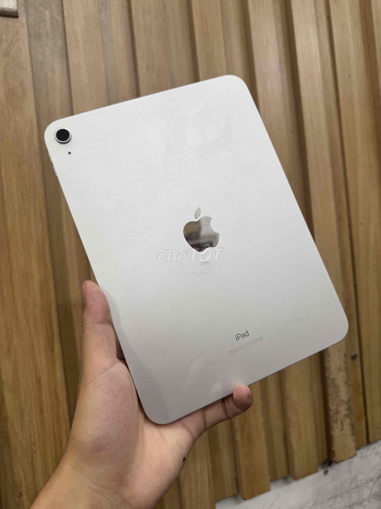 Apple iPad Gen 10 64GB Bạc. Mua bán Máy tính bảng tại Quận Đống Đa Hà Nội được đăng bởi Nguyễn Đức  hình 1