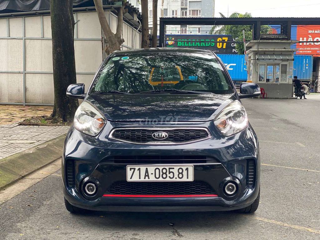 Morning 2018 Si. Mua bán Ô tô tại Quận 12 Tp Hồ Chí Minh được đăng bởi TIẾN AUTO  hình 2