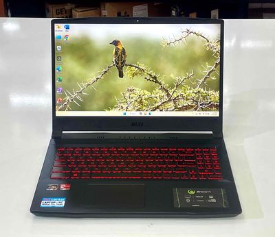 MSI Bravo 15| Ryzen 7 5800H | Ram 16GB| RX5500M. Mua bán Laptop tại Quận Hải Châu Đà Nẵng được đăng bởi LAPTOP 484 NÚI THÀNH