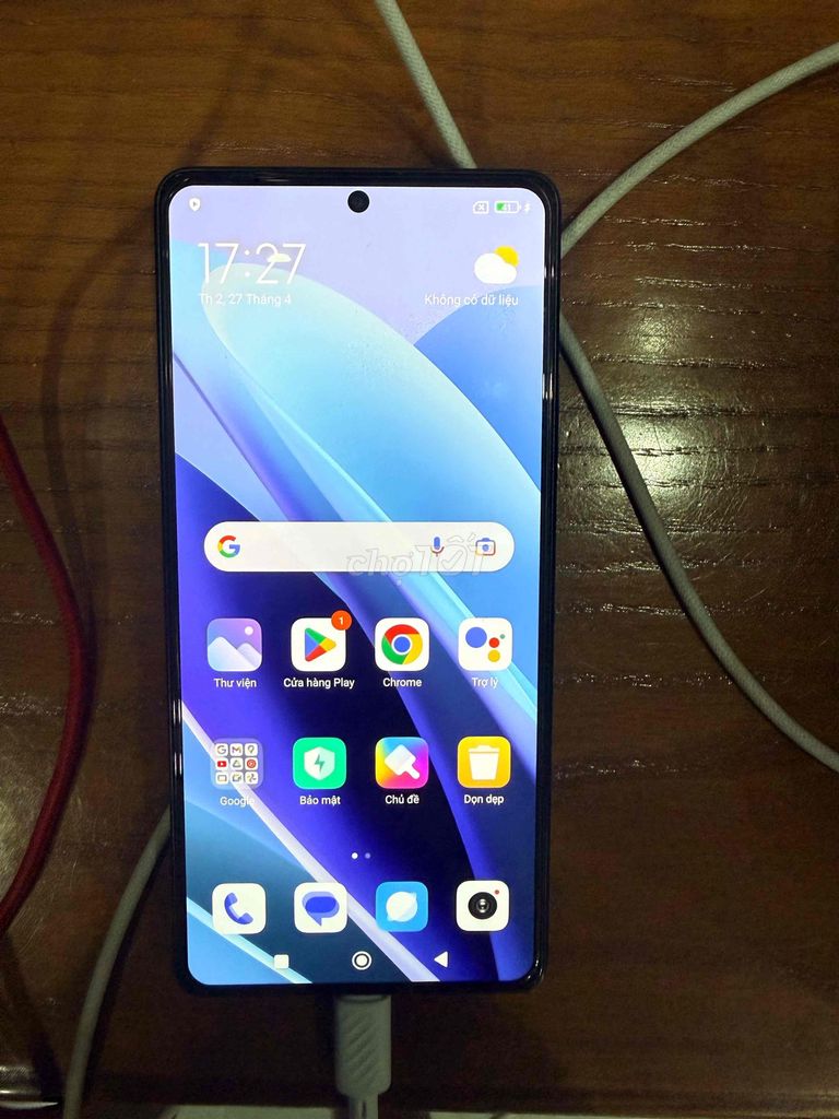Xiaomi Redmi Note 13 5G 8GB/128GB Đen. Mua bán Điện thoại tại Quận Kiến An Hải Phòng được đăng bởi Phạm Đông hình 1