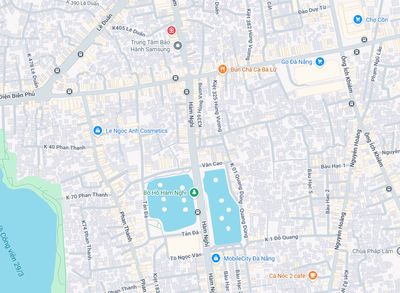 Аренда · 3 комн. · 45 м² · Quận Thanh Khê, ул. Đường Hàm Nghi