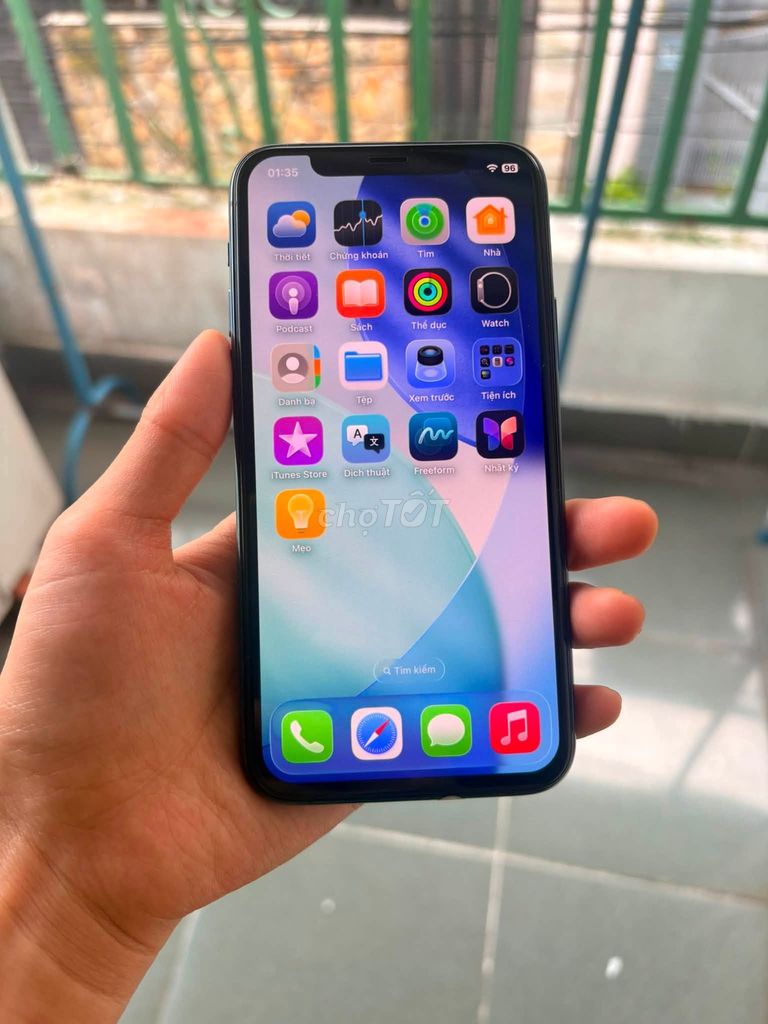 Apple iPhone 11 Pro 64GB Xanh rêu. Mua bán Điện thoại tại Quận 10 Tp Hồ Chí Minh được đăng bởi Hội Đồ Điện Tử hình 1