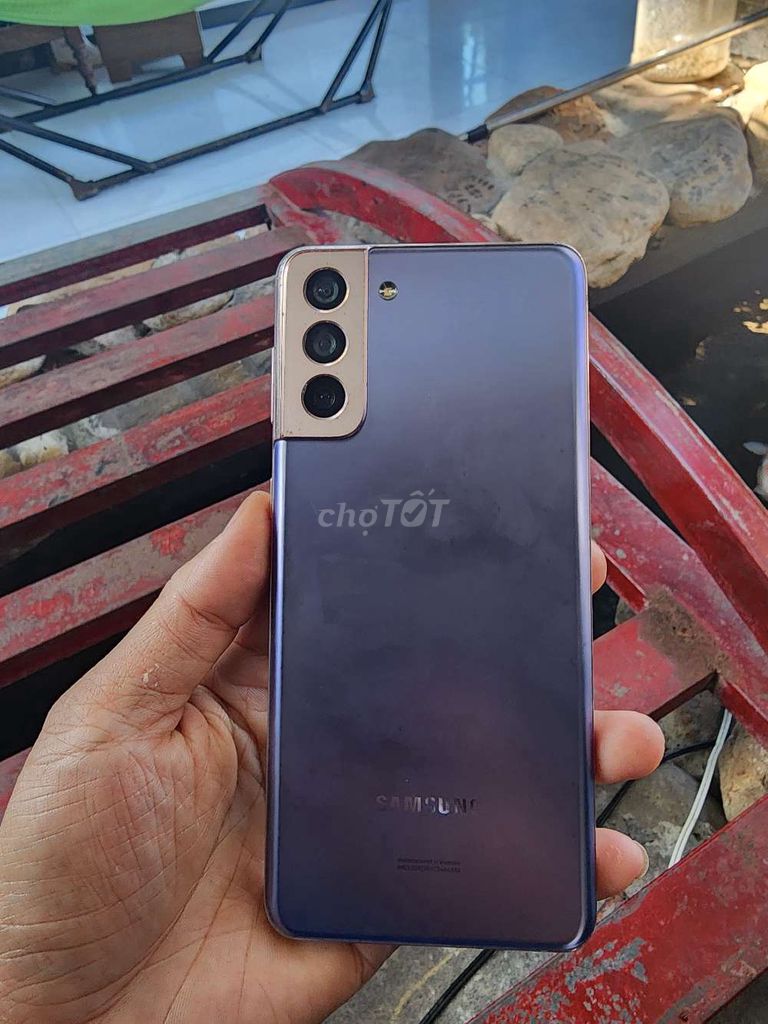 Bán s21+ 8/128 2 sim, 1 sọc mờ nhìn k thấy. Mua bán Điện thoại tại Thành phố Huế Thừa Thiên Huế được đăng bởi Minh Hoàng hình 6